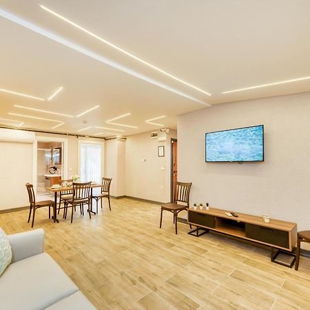 Port Apart Hotel Istanbul Exterior photo