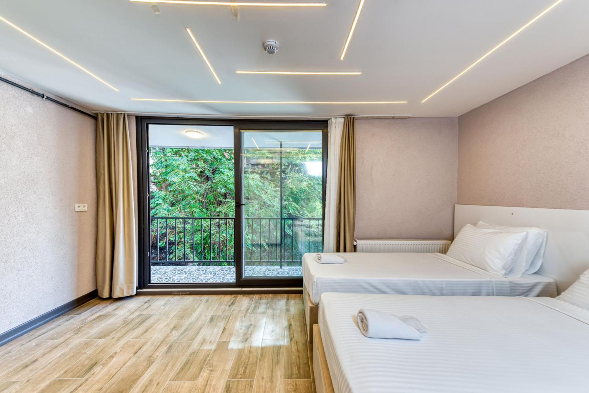 Port Apart Hotel Istanbul Exterior photo
