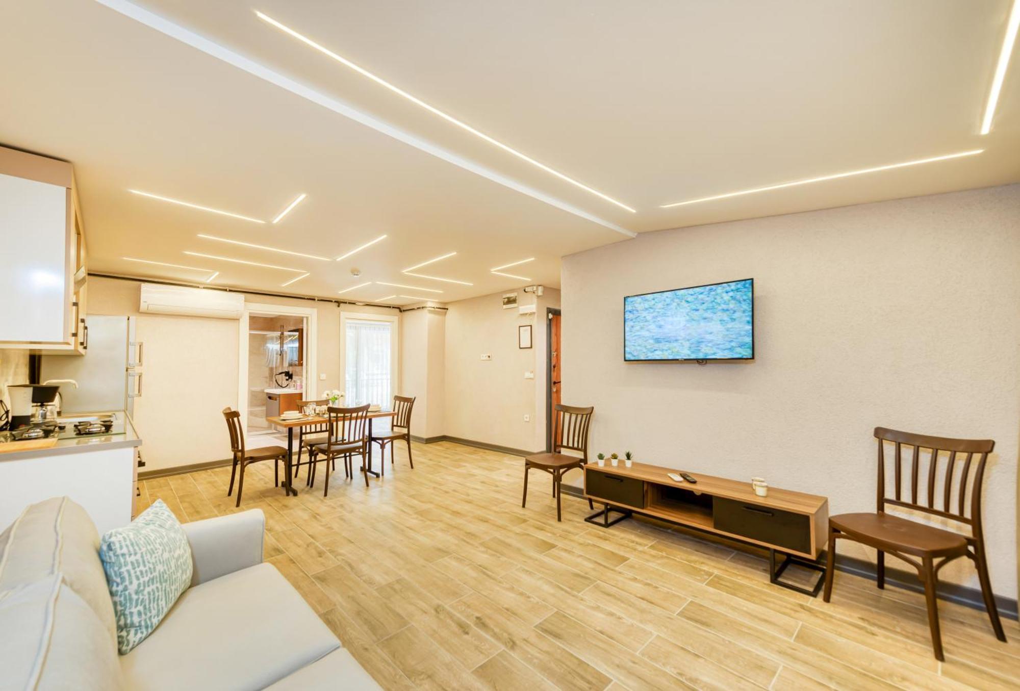 Port Apart Hotel Istanbul Exterior photo