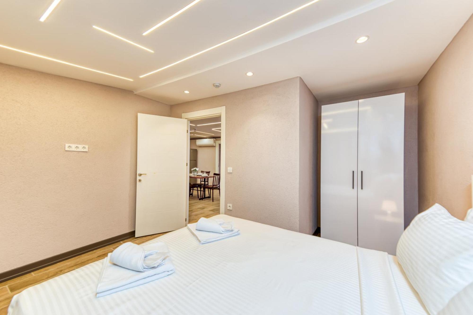 Port Apart Hotel Istanbul Exterior photo