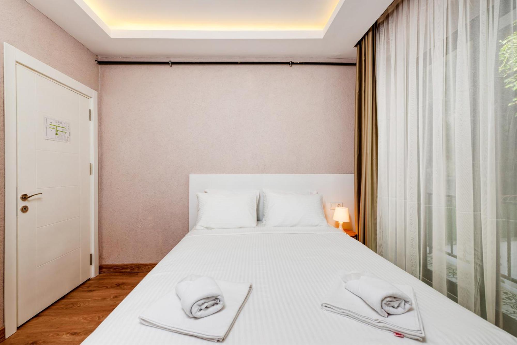 Port Apart Hotel Istanbul Exterior photo