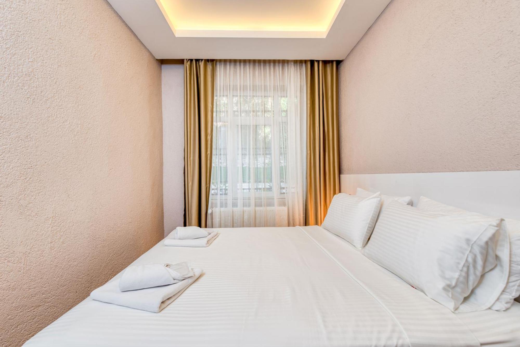 Port Apart Hotel Istanbul Exterior photo