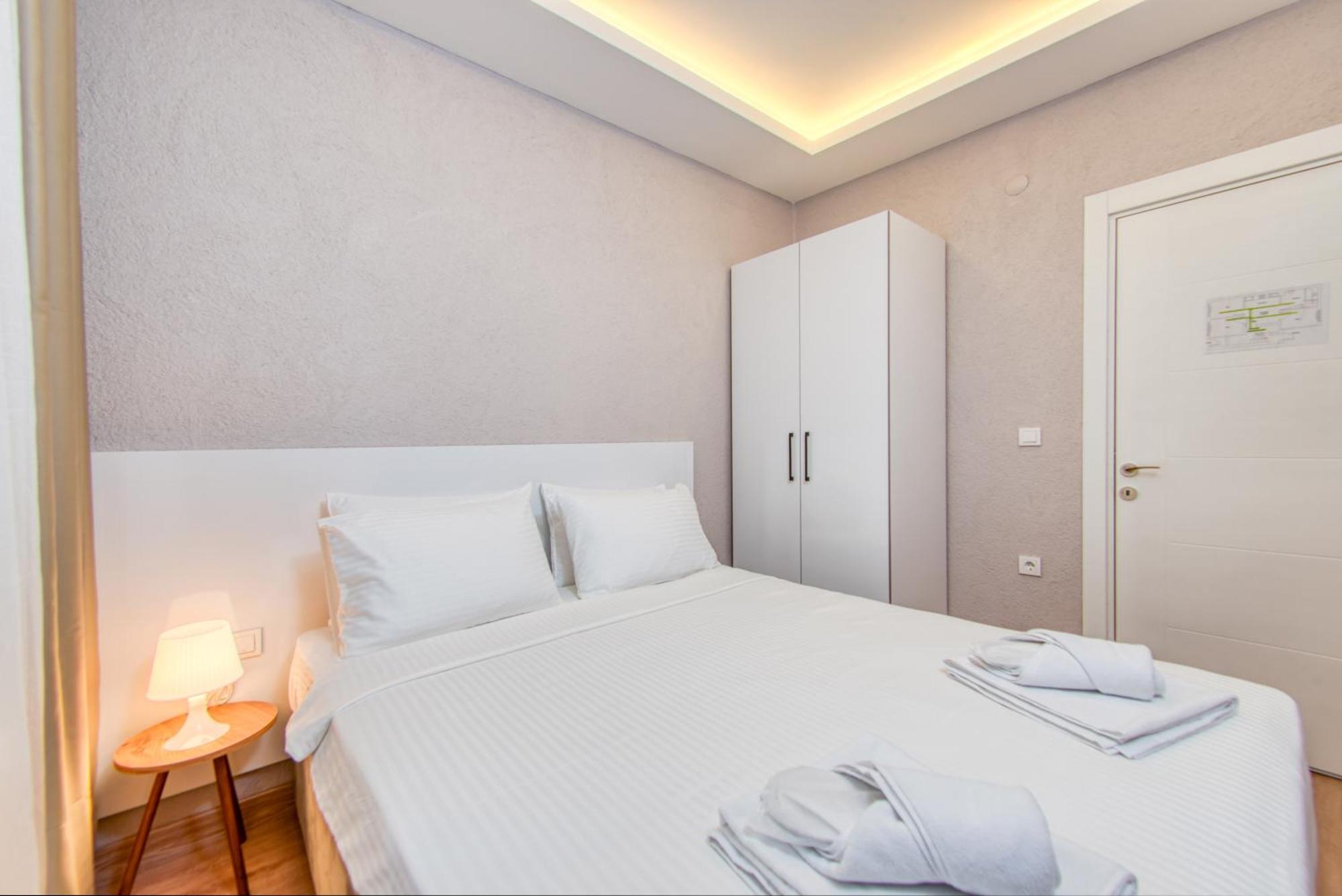 Port Apart Hotel Istanbul Exterior photo