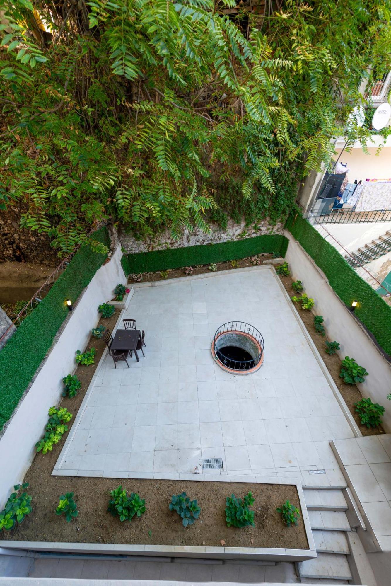 Port Apart Hotel Istanbul Exterior photo